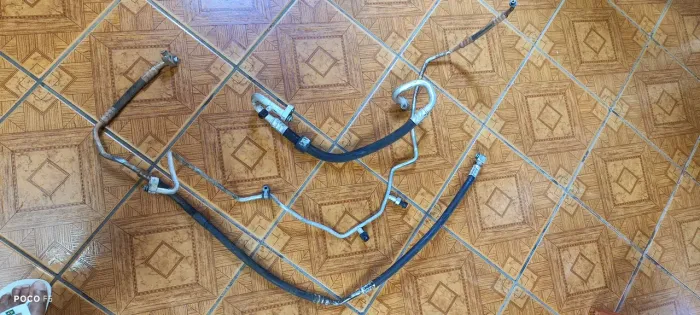 Kit de mangueira de ar condicionado do Fiat Punto