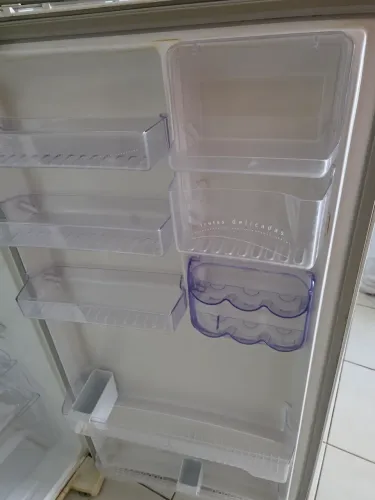 Geladeira Electrolux 430L