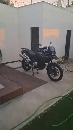 Bmw F850GS premium