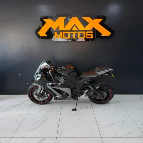 Kawasaki Ninja/ZX-10R 2013/2013