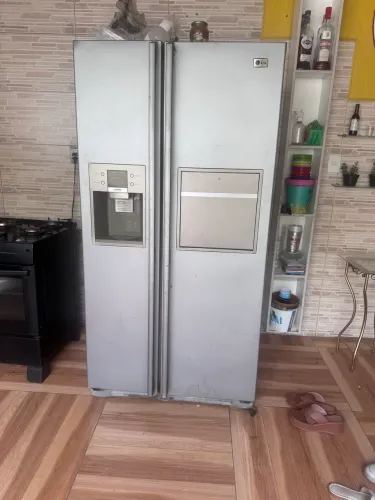 Geladeira LG