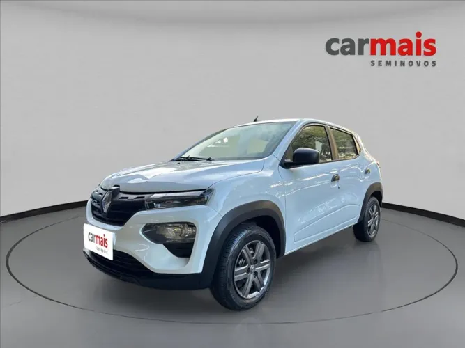 Renault Kwid Zen 1.0 Flex 12V 5P Mec. 2024