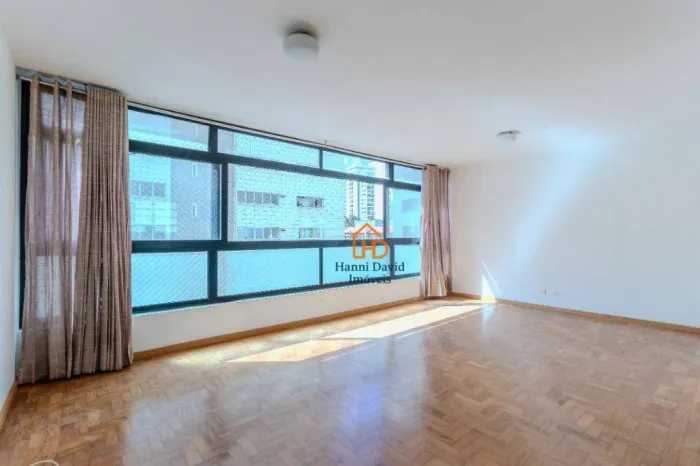Apartamento com 2 dormitórios à venda, 107 m² por R$ 1.250.000,00 - Paraíso - São Paulo/SP