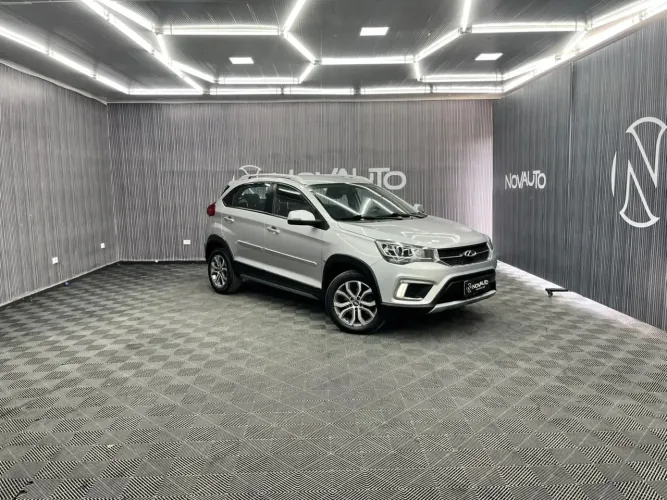 Chery Tiggo 2 Look 1.5 16V Flex Aut.5p 2020