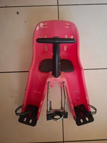 Baby bike ..cadeirinha para criança apenas 80$