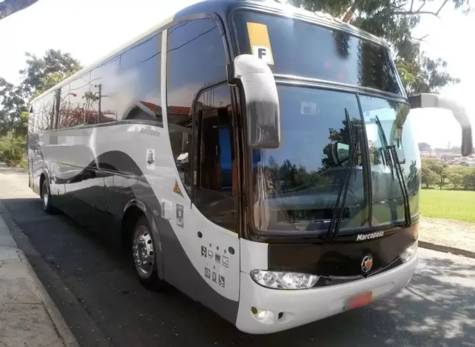 Ônibus G6 Paradiso 1200 Scania K124 (Ano 2009)