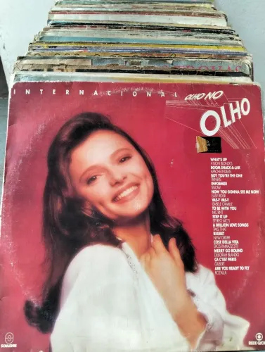 98 LPS DISCOS ANTIGOS leia a descrição
