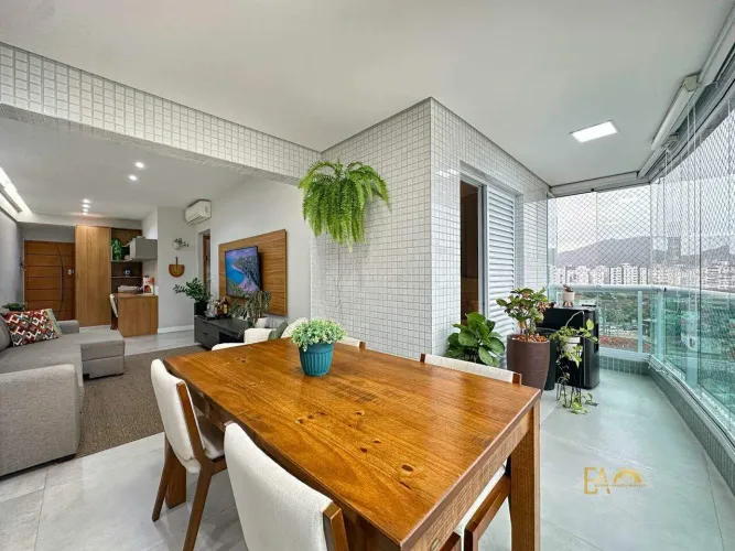 Apartamento de 2 quartos com lazer completo no Gonzaga !