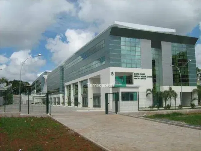 SGAN 607 Brasília Medical Center Sala - Asa Norte Reformada 1 vaga