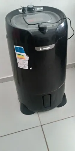 Centrífuga para consertar
