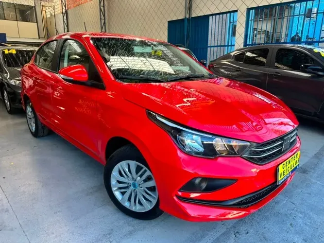 Fiat Cronos Drive 1.0 6V 2025