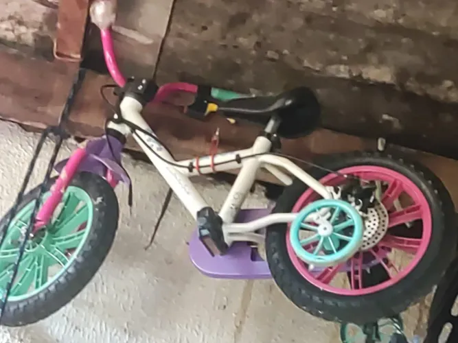 Caloi novinha