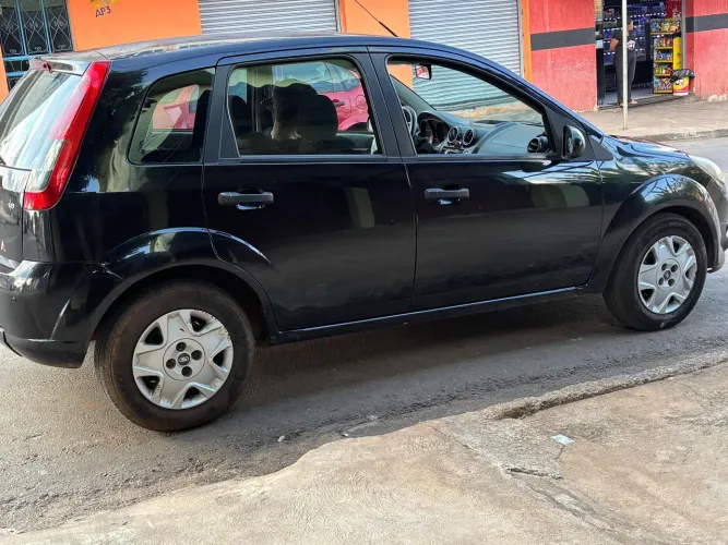 Ford Fiesta 1.6 8V Flex/class 1.6 8V Flex 5P 2012