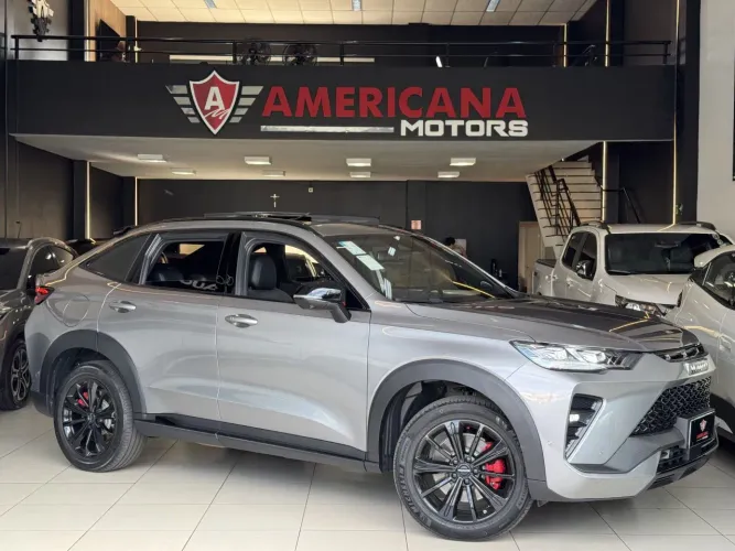 GWM Haval H6 GT Phev AWD 2025