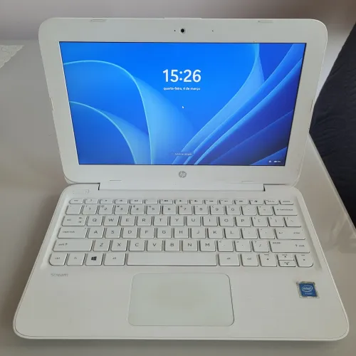 Mini notebook HP 11 polegadas
