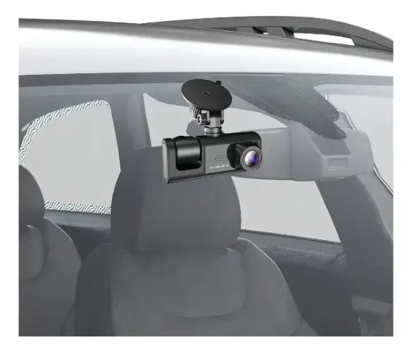 Câmera Veicular HD - Segurança Completa para seu Carro, - Aceitamos cartão de crédito (p