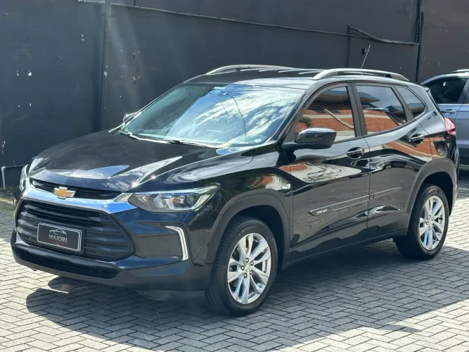 Chevrolet Tracker LTZ 1.2 Turbo 12V Flex AUT 2021
