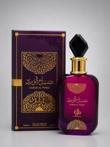 Perfume Arabe Sabah Al Ward