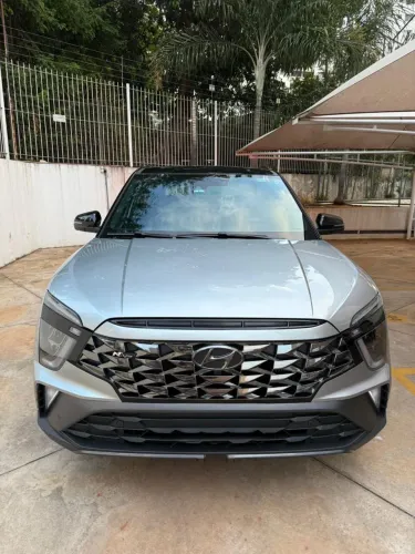 Hyundai Creta N Line 1.0 TB 12V Flex Aut. 2025