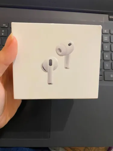 AirPods Pro 3 NOVO, LACRADO, NA CAIXA