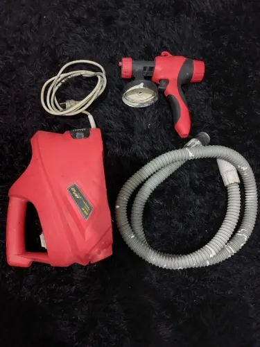 Pistola Pulverizadora Elétrica Air Plus Sp 350W Schulz