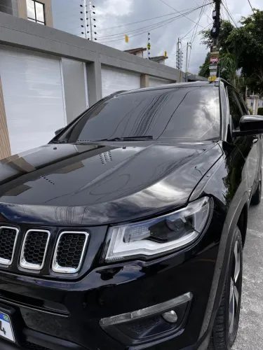 Jeep Compass Longitude 2.0 4X2 Flex 16V Aut. 2017
