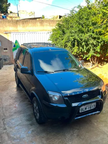 Ford Ecosport XLS 1.6/ 1.6 Flex 8V 5P 2004