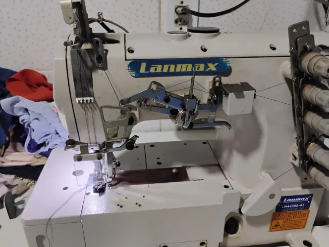 Máquina industrial Galoneira