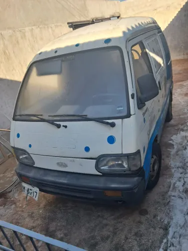 Asia Motors Towner SDX / Dlx/ STD 1997