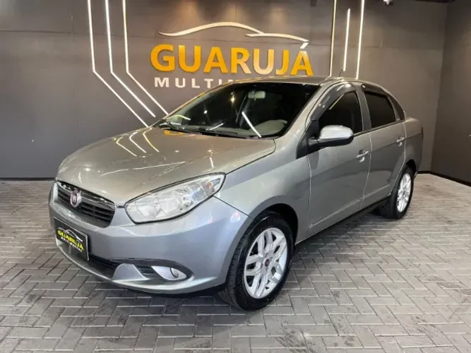 Fiat Grand Siena Essence Dual. 1.6 Flex 16V 2015