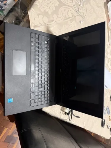 Notebook Dell Inspiron 15 Core i5 SSD 15,6" - Funcionando Perfeitamente