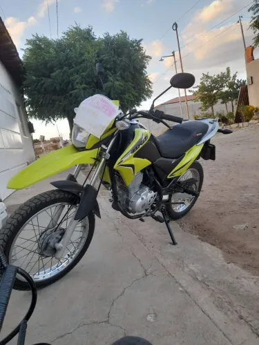 HONDA BROS 150 2013 SEM PENDÊNCIAS