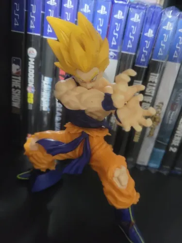 Goku Action Figure