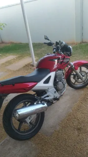 Honda CBX Twister 250