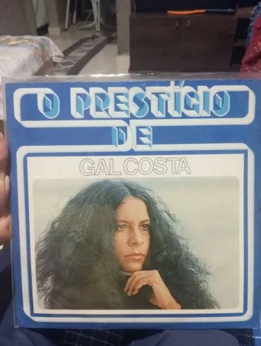 Lp gal em bom estado