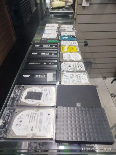 MEGA LOTE DE HDS 1TB,500G,320G,250G,120G,60G,20G