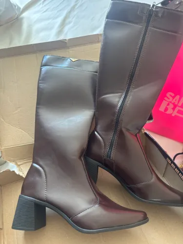 Bota chocolate 