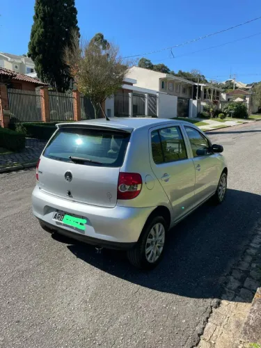 Volkswagen Fox Plus 1.0mi/ 1.0mi Total Flex 8V 4P 2009