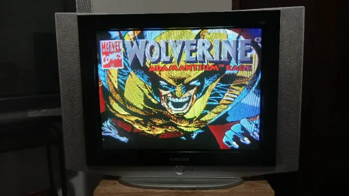TV Samsung HDTV Tubo CRT