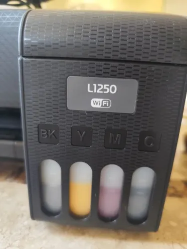IMPRESSORA Epson EcoTank L1250