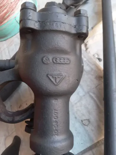 Caixa de direção ORIGINAL FUSCA