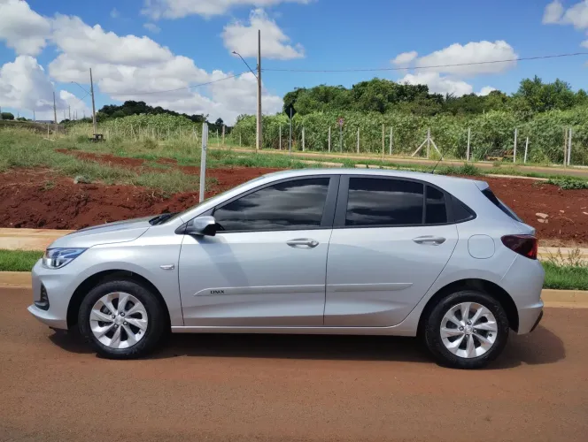 Chevrolet Onix Hatch LT 1.0 12V Flex Mec. 4P 2021
