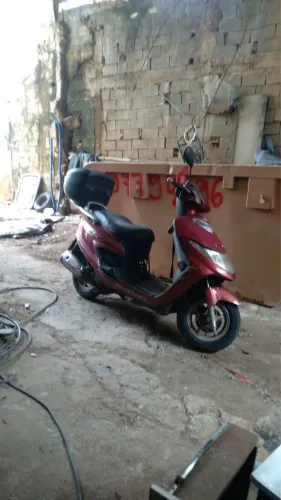 Vendo moto