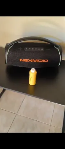 CAIXA DE SOM NEXMIDIO