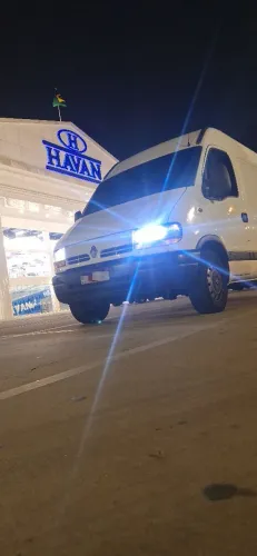 Renault Master 2.5 DCI Furg. Medio/longota Dies. 2006
