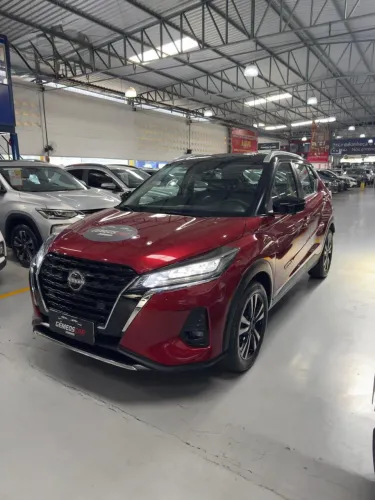Nissan Kicks Exclusive 1.6 16V Flex AUT 2024