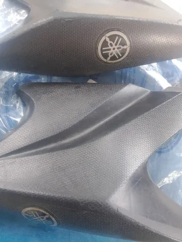Vendo acessório de moto factor 150