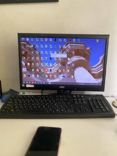 Computador completo