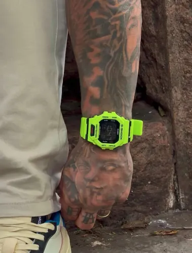 Relógio ESPORTIVO G-SHOCK GBD-200