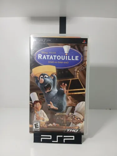 Ratatouille psp